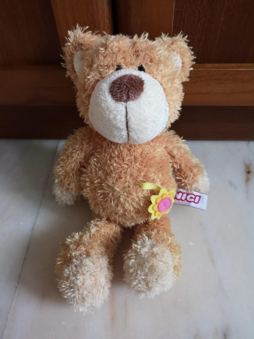 Nici Bear