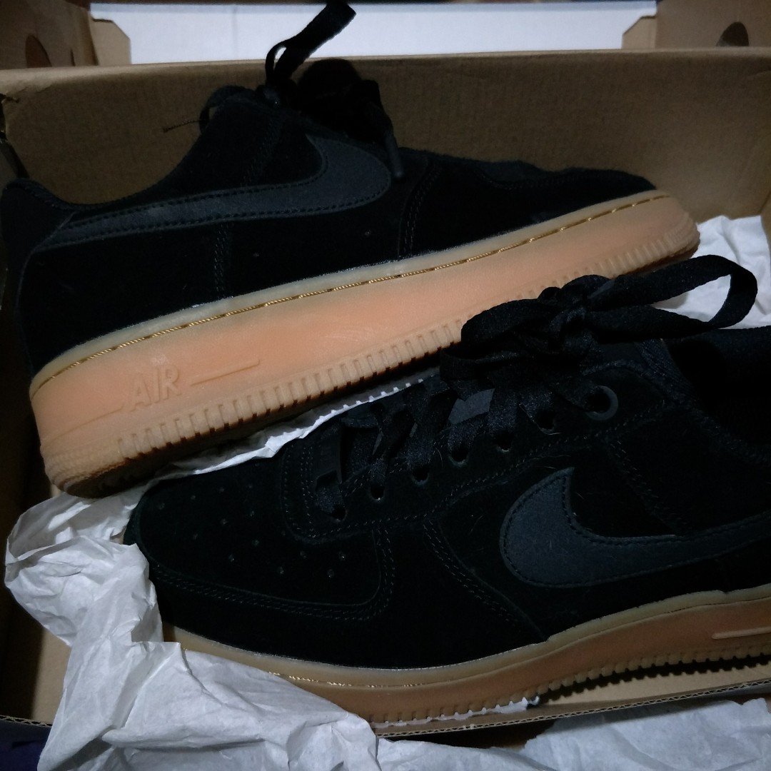 suede af1 womens