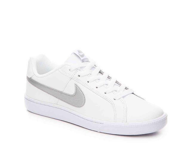 nike court royale silver