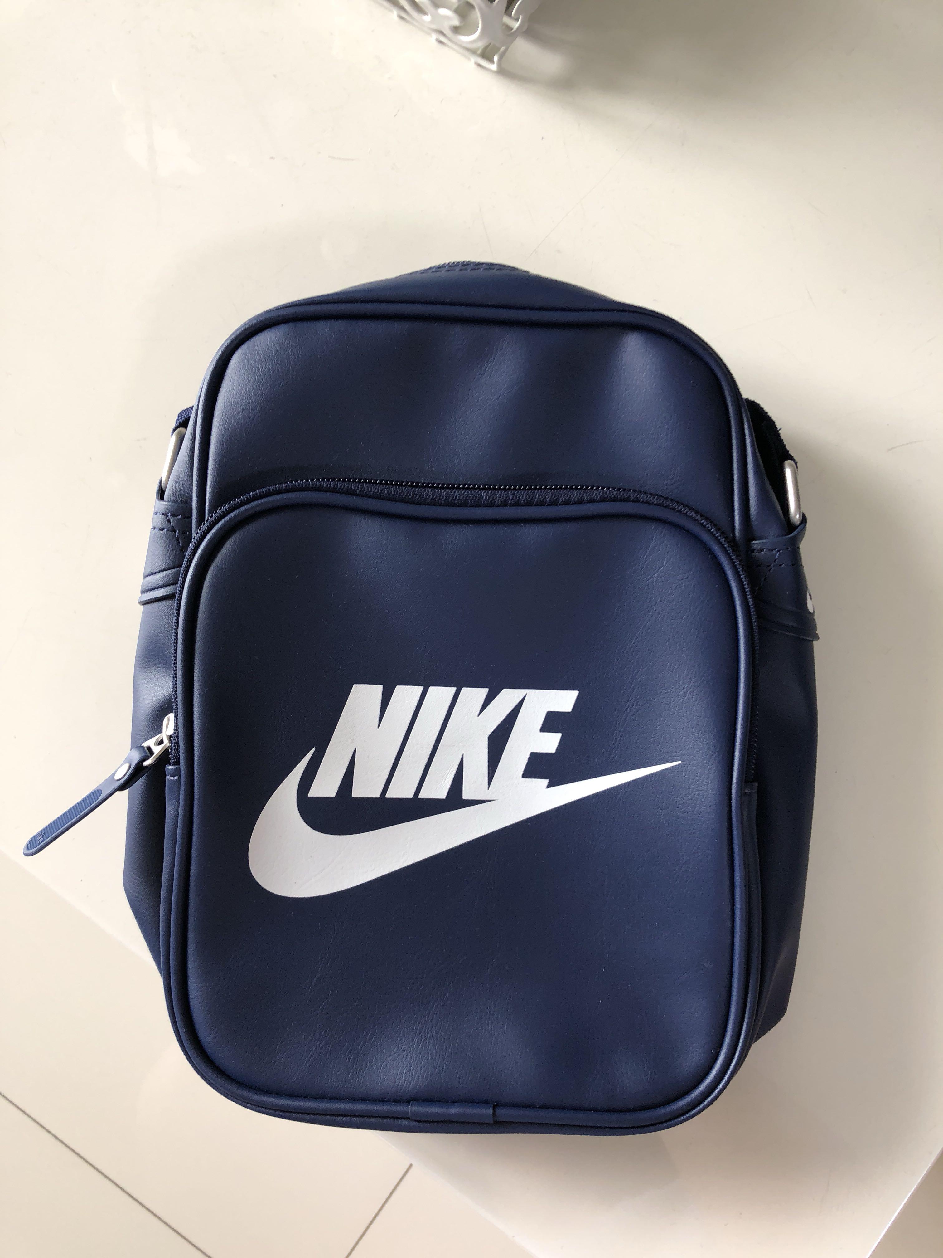 Nike Heritage Sling Crossbody Bag, Men's Fashion, Bags, Sling Bags on Carousell