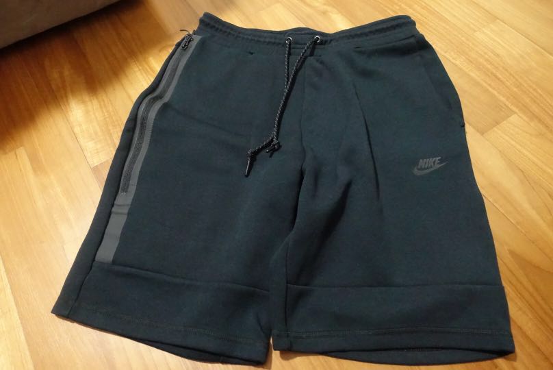 Nike outlet tapered shorts