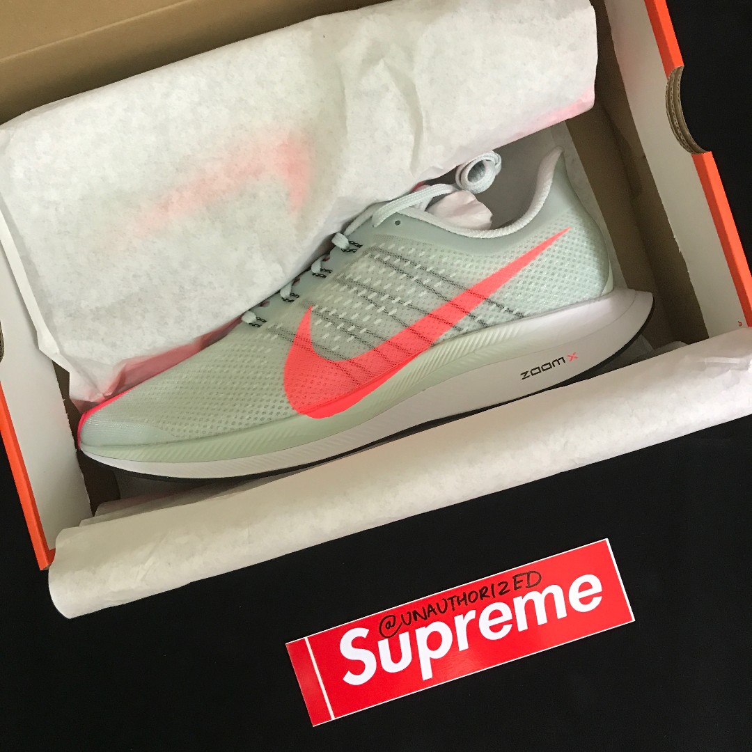 zoom pegasus turbo barely grey