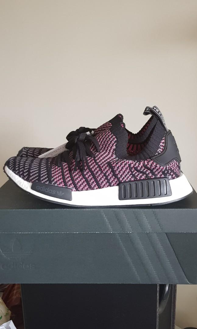 Nmd r1 stlt solar pink online