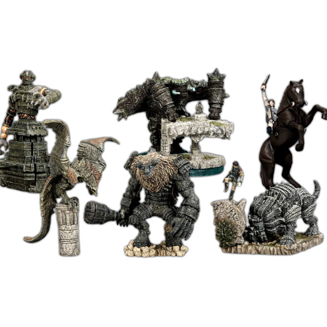 shadow of the colossus funko pop