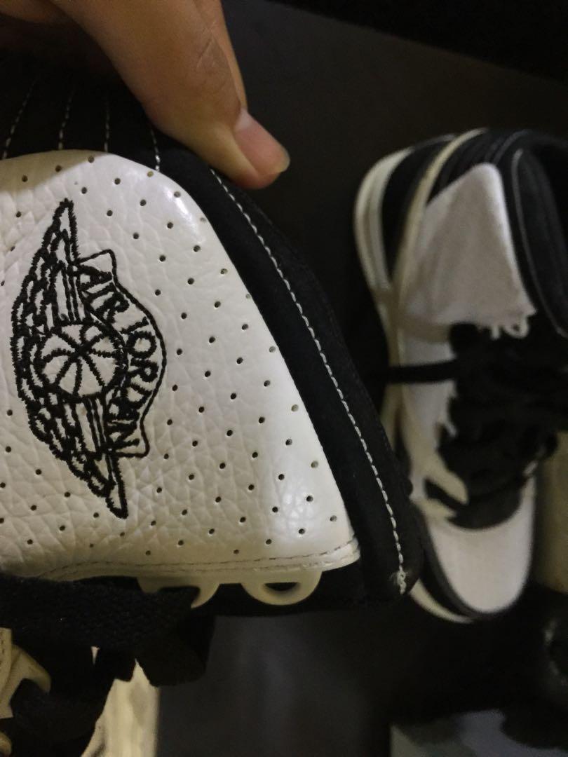 Original Jordan Shoes from the US (Category: Sneakers) located in Angeles City. Submitted by daleparas (Listing ID 179702100, Image 2). Description: Fresh from the US.