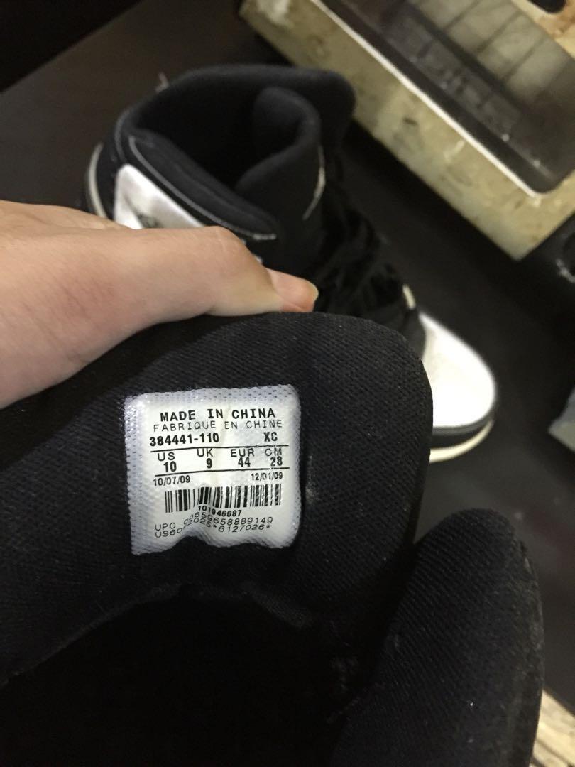 Original Jordan Shoes from the US (Category: Sneakers) located in Angeles City. Submitted by daleparas (Listing ID 179702100, Image 3). Description: Fresh from the US.