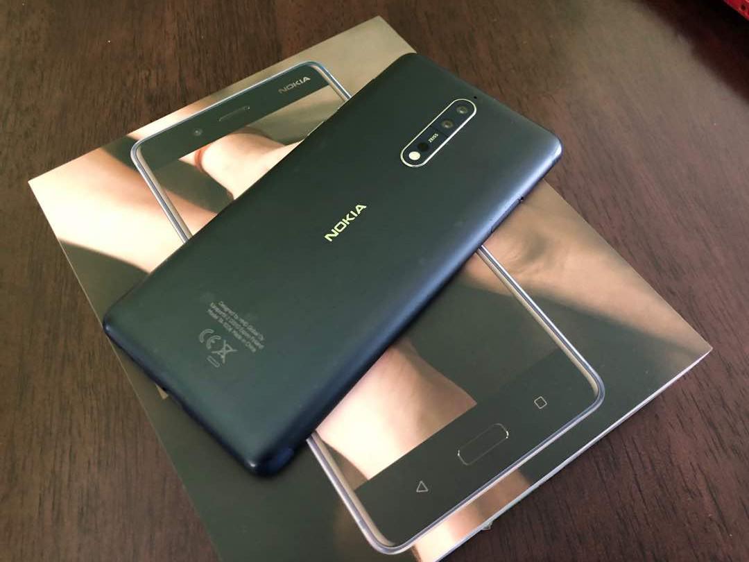 Original Malaysia Set Nokia 8 Mobile Phones Tablets Android Phones Others On Carousell