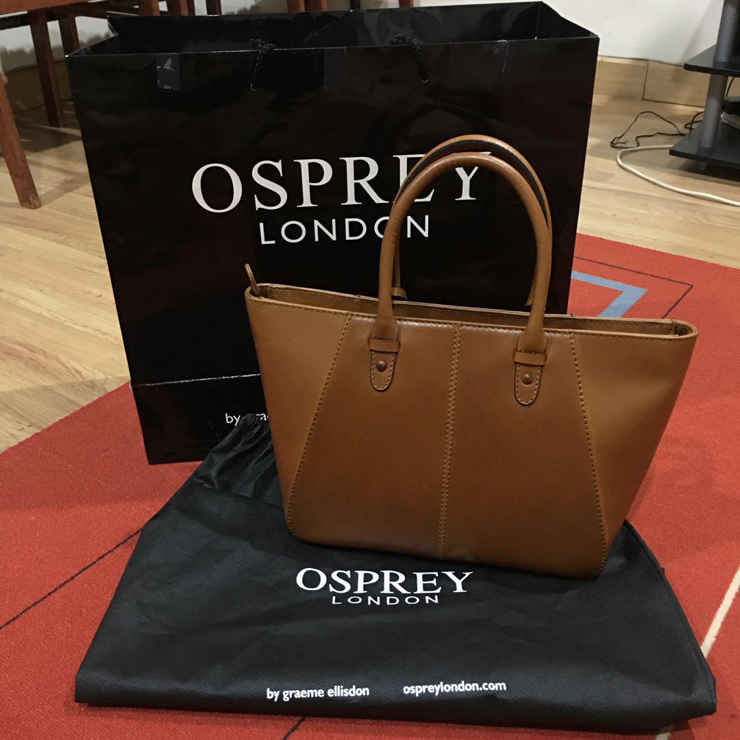 Osprey London Luxury Leather Purse - Etsy