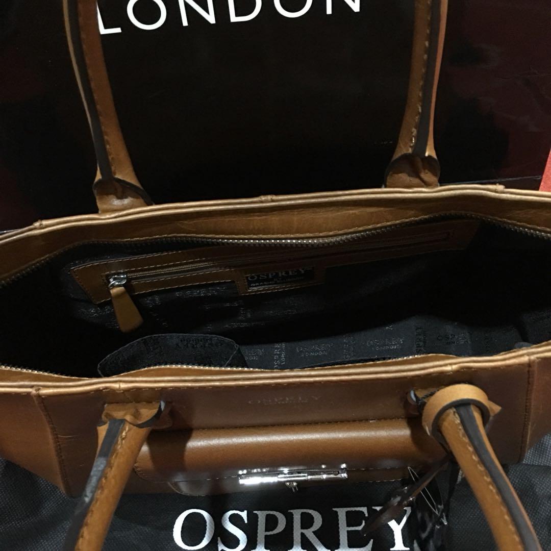 Osprey - Graeme Ellisdon Women's Bag Blue 100% Other