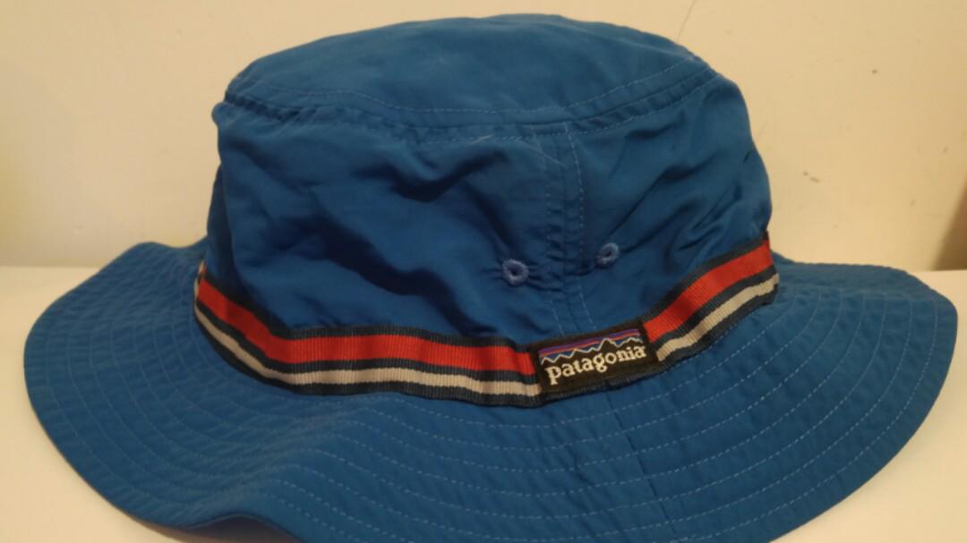 Patagonia Bucket Hat 漁夫帽 男裝 男裝配飾 Carousell