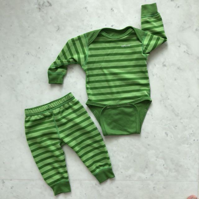 Patagonia baby base layer best sale
