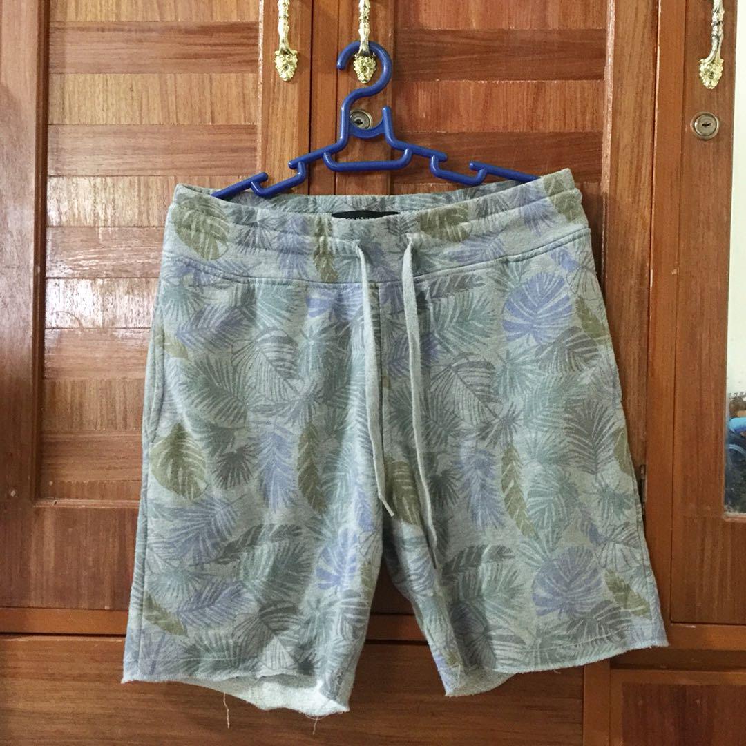 penshoppe sweat shorts