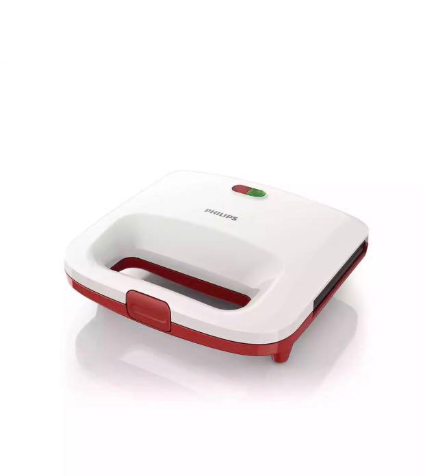 Philips Sandwich Maker HD2393, TV & Home Appliances, Kitchen