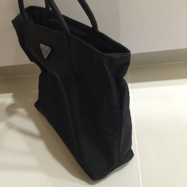 prada nylon bag price