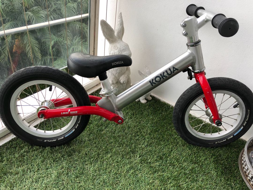 kokua balance bike