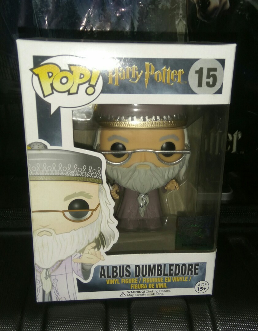 funko dumbledore