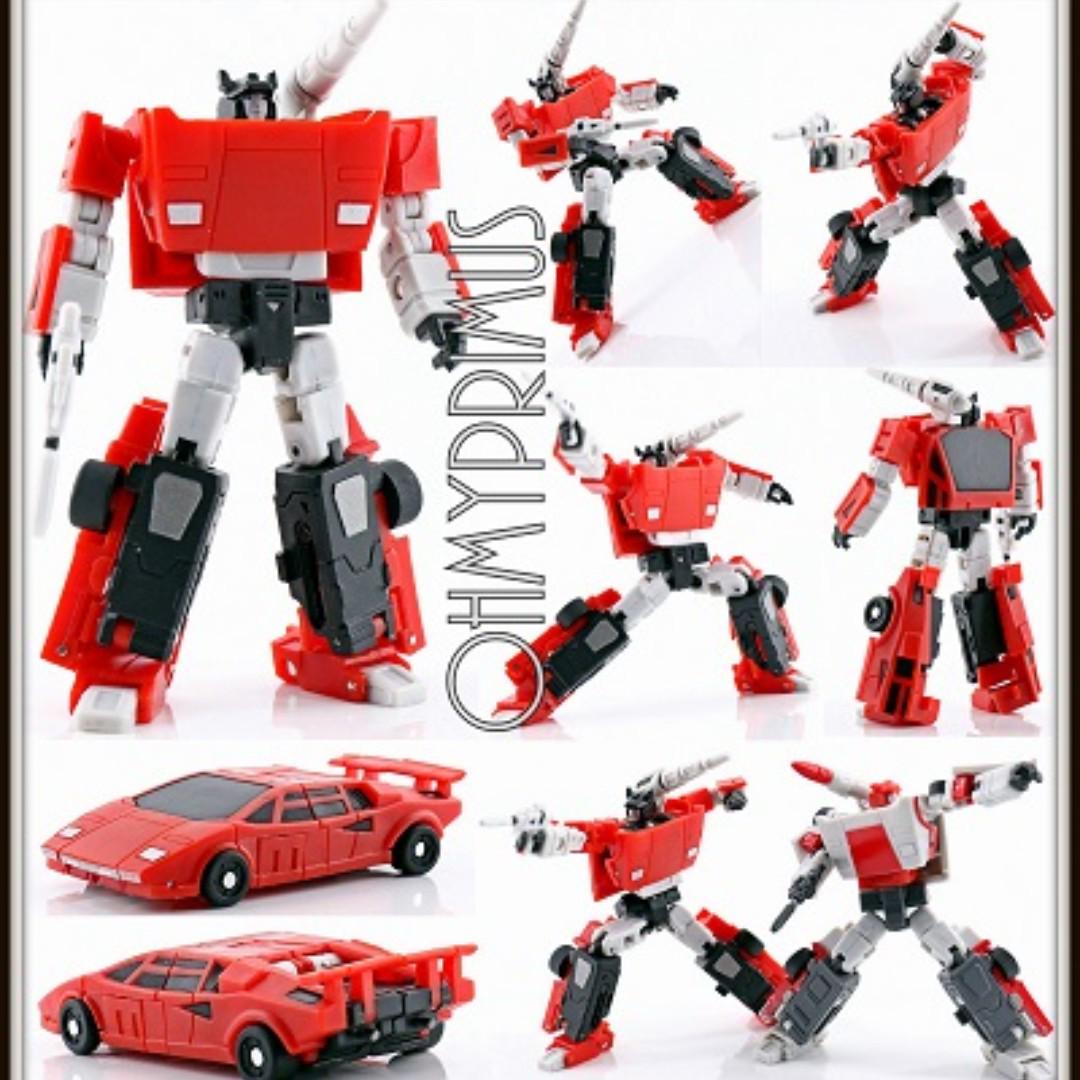 magic square toys transformers