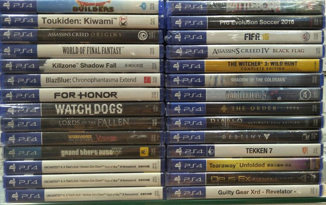 Preowned Game TOG Causeway Point Video Gaming Gaming