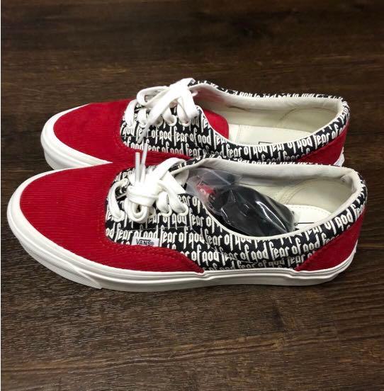 Vans fog cheap price