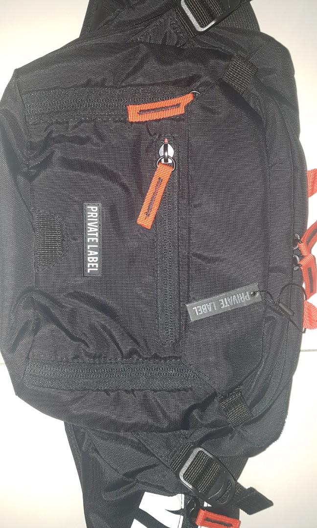 Private label 2025 side bag