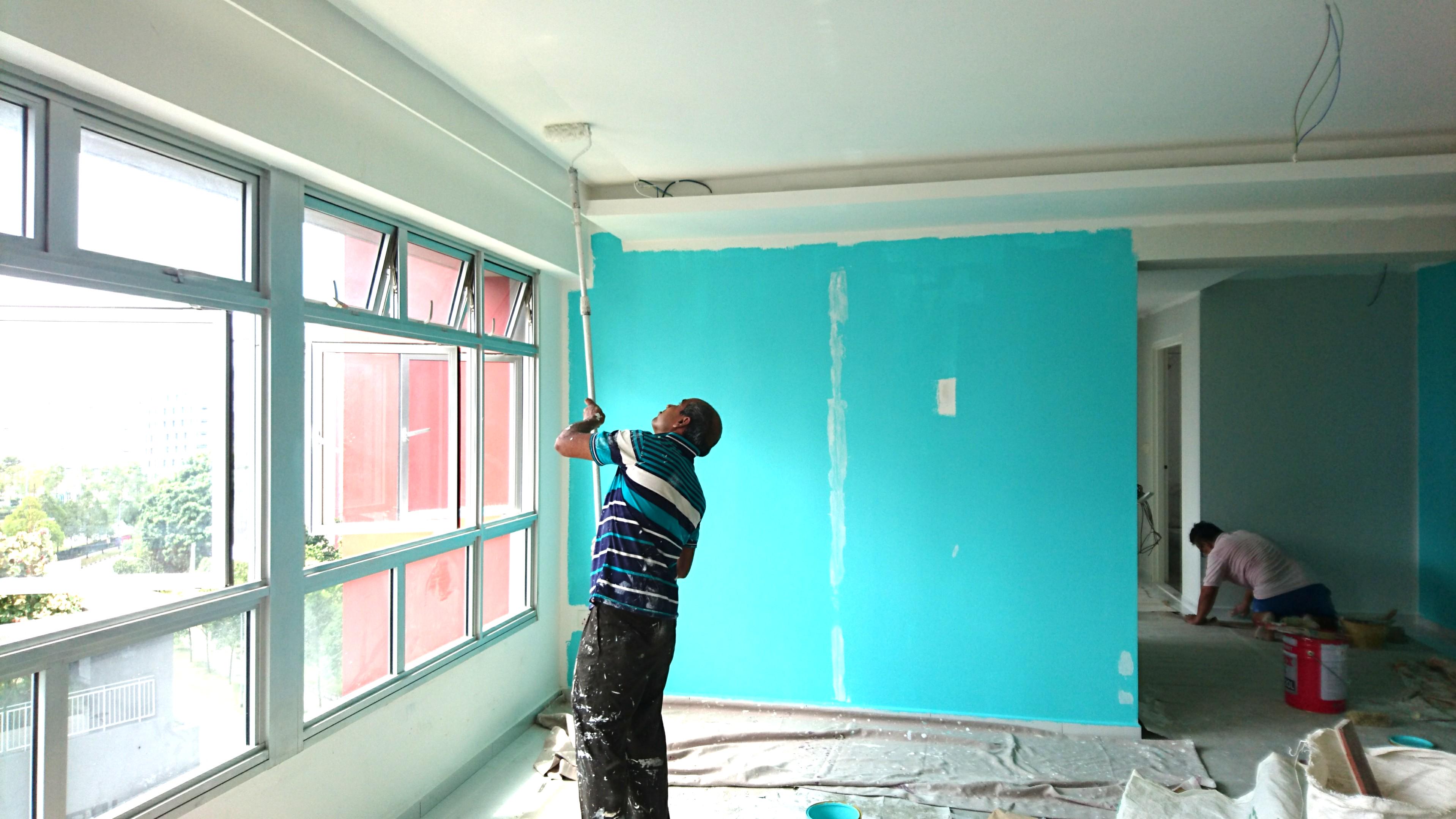 Professional Painting Service Home Services Renovations On Carousell