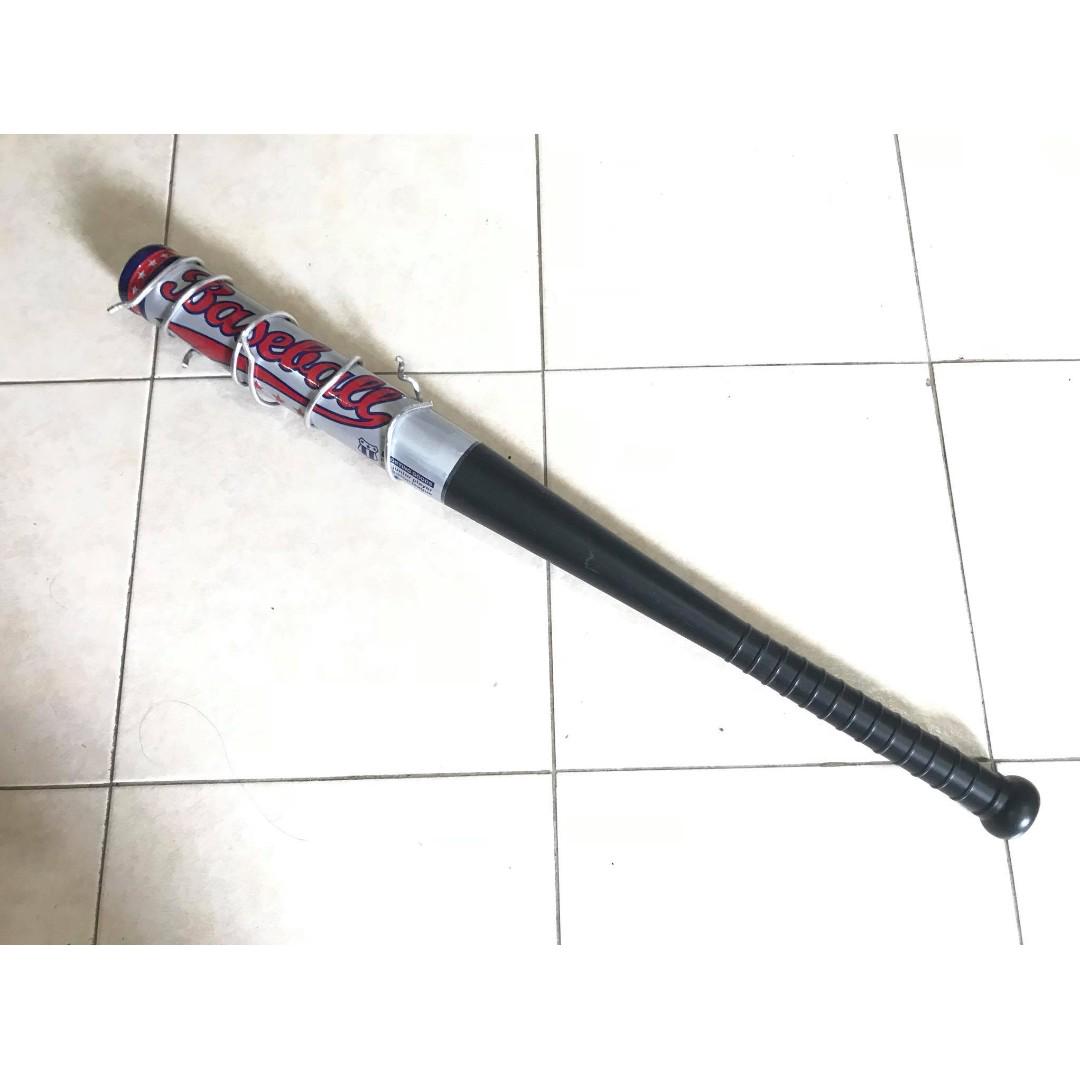 large plastic baseball bat