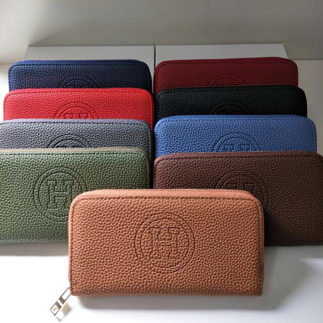 Quality Hermes Inspiredong wallets (Category: Wallets & Card holders) located in Iloilo. Submitted by mcaeo (Listing ID 180895233, Image 1). Description: .