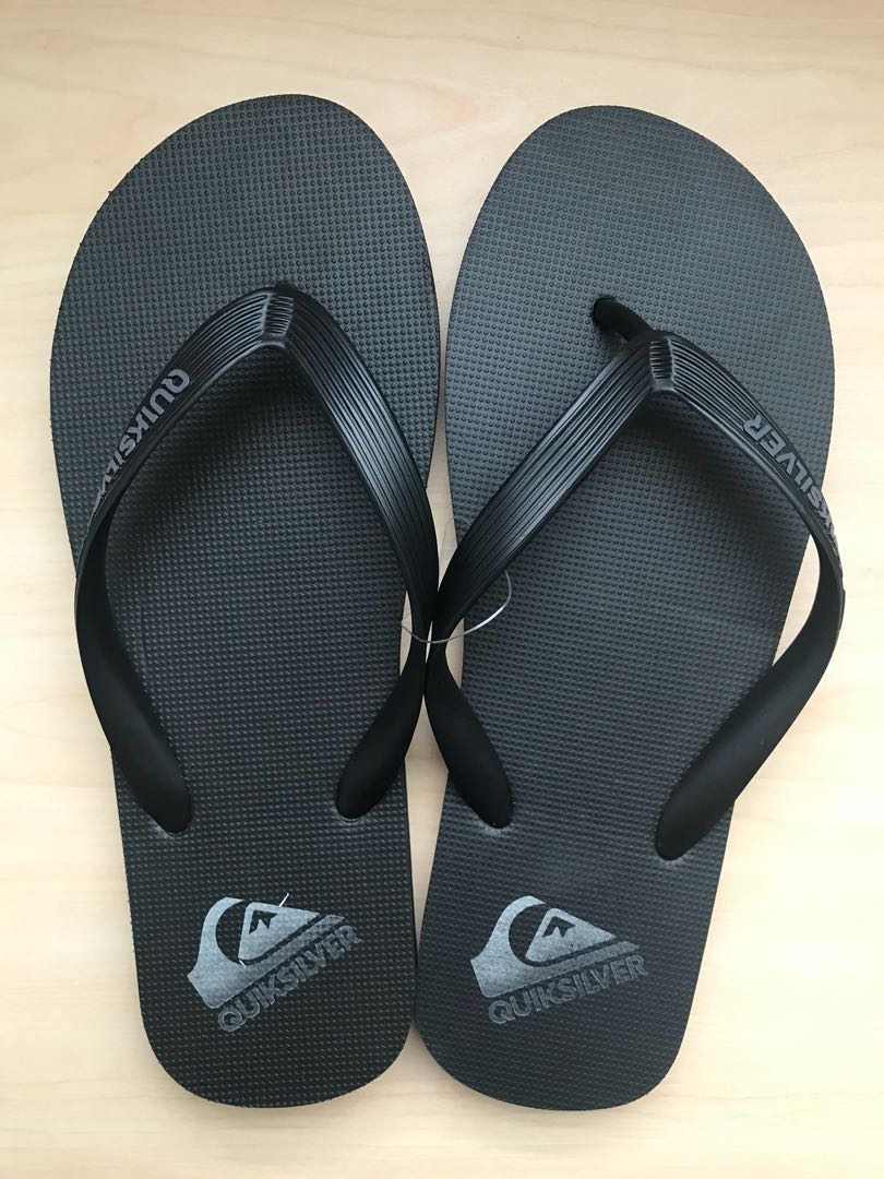 quiksilver slippers