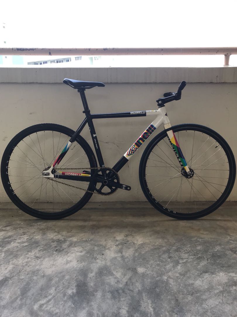 cinelli vigorelli caleido for sale
