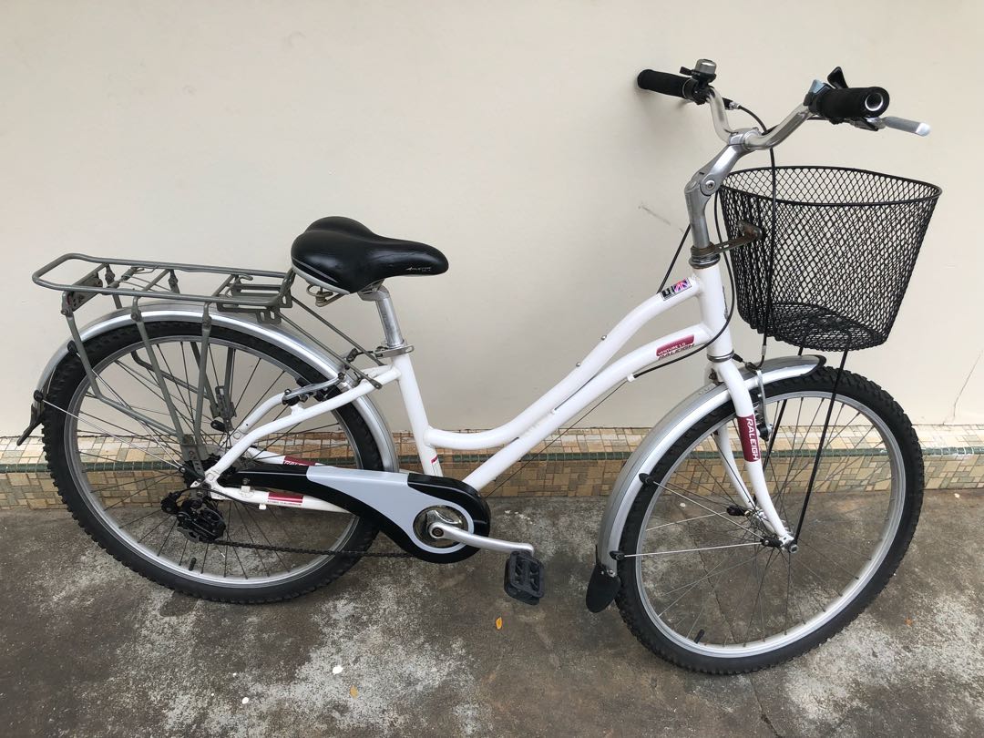 Raleigh venture 2025 27.2