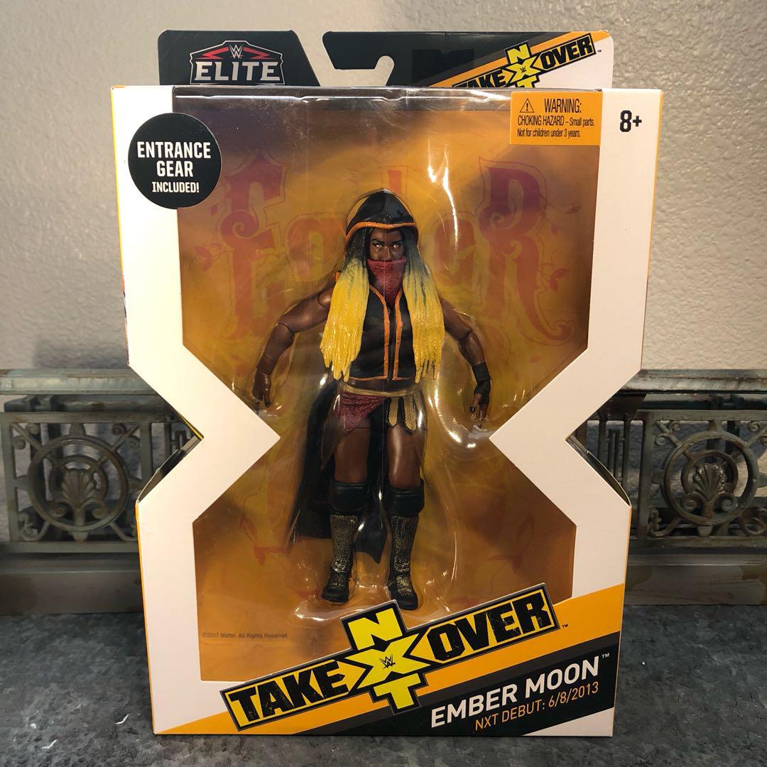 ember moon action figure