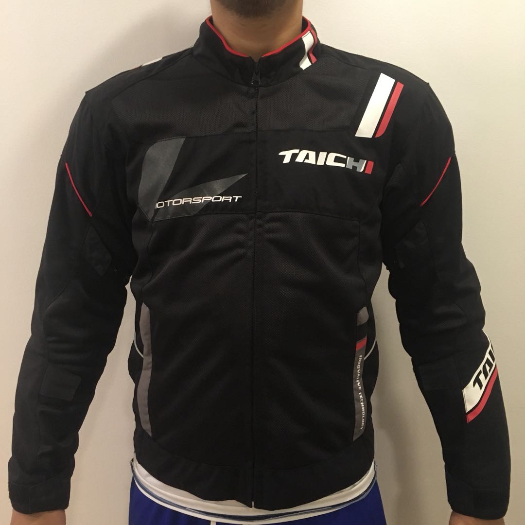 Taichi discount motorcycle jacket