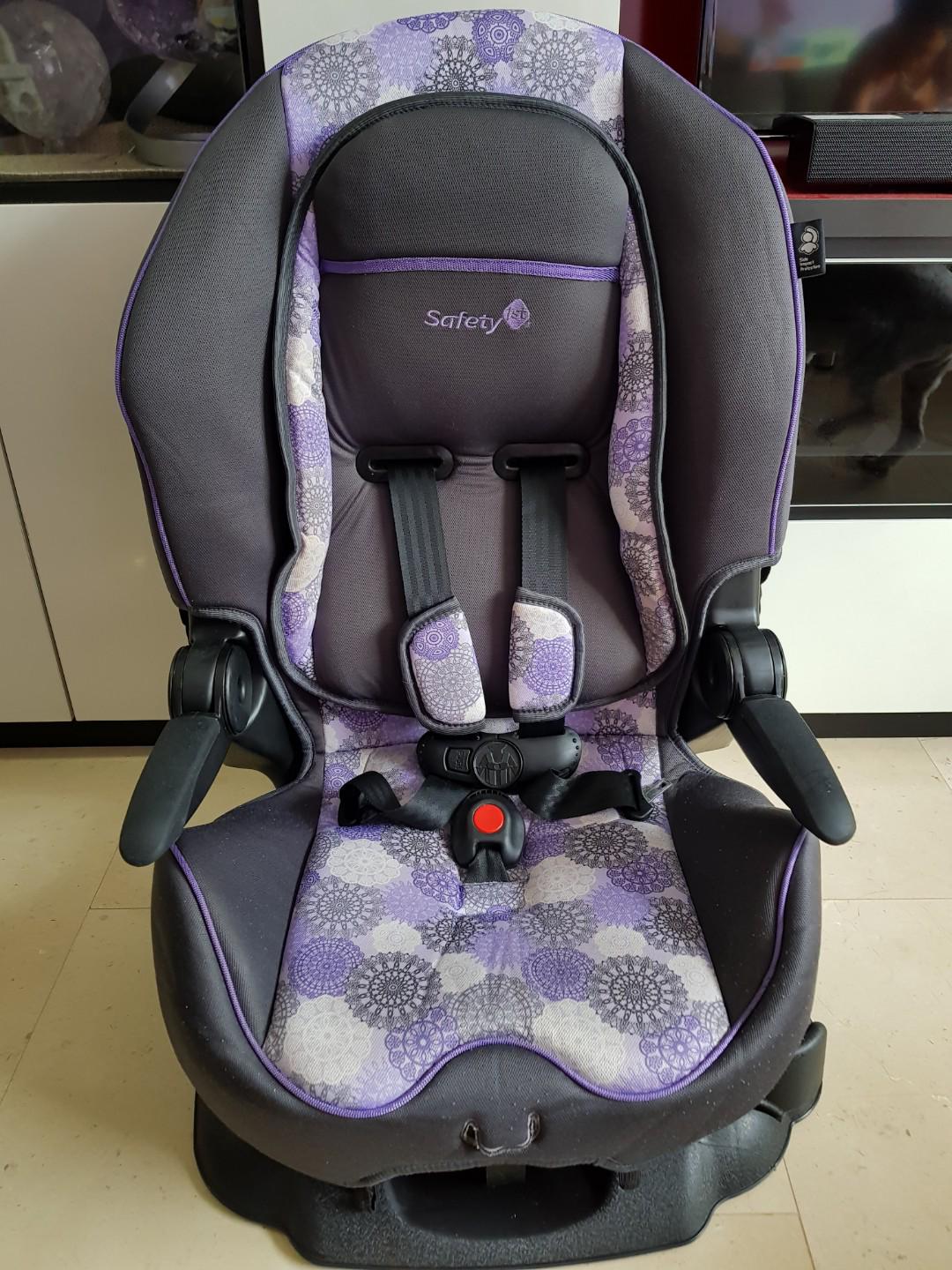 safety 1st car seat summit