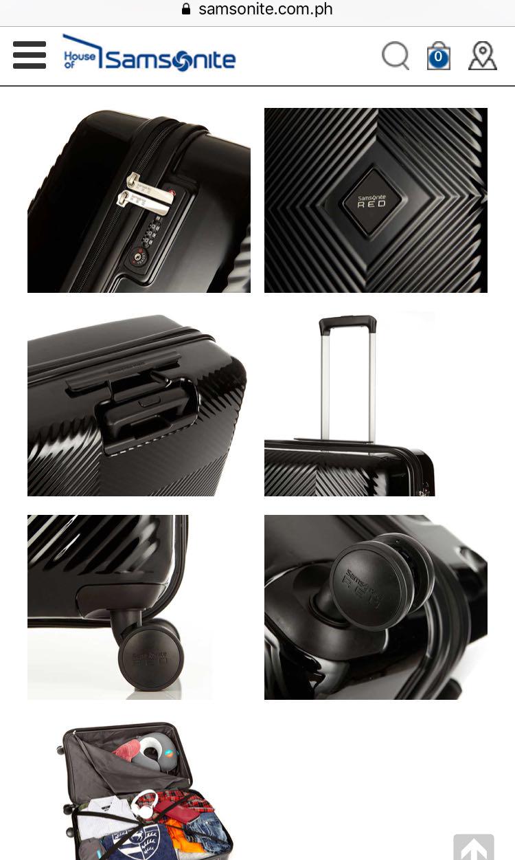 samsonite kharris