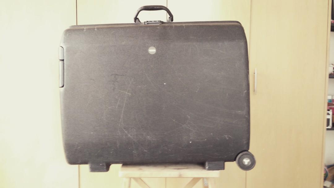 samsonite oyster luggage