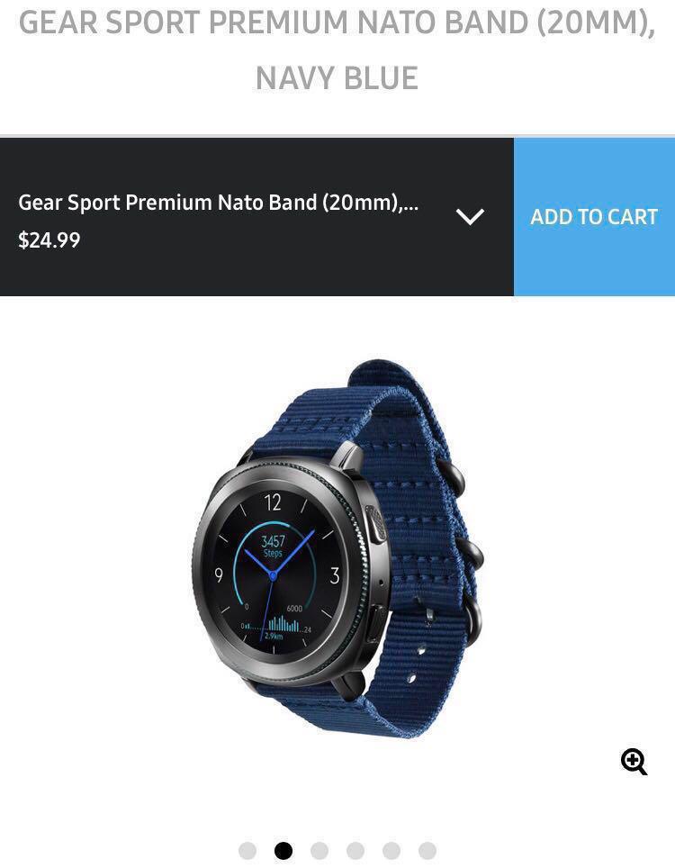 Samsung gear sport2 sales