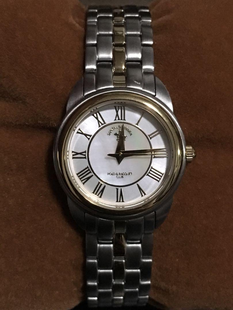 santa barbara polo & racquet club watch price
