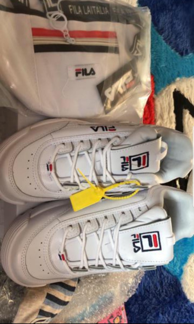 Sepatu Fila Original Po 10 Hari Olshop Fashion Olshop Wanita Di Carousell