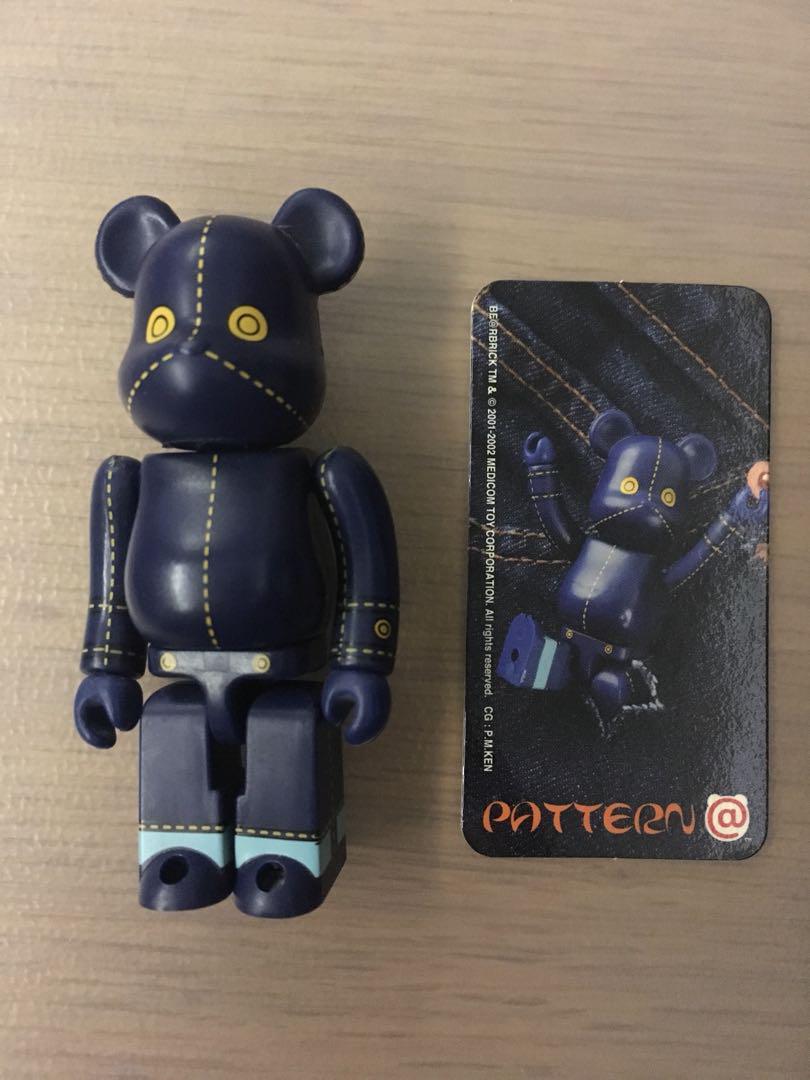 bearbrick series 5