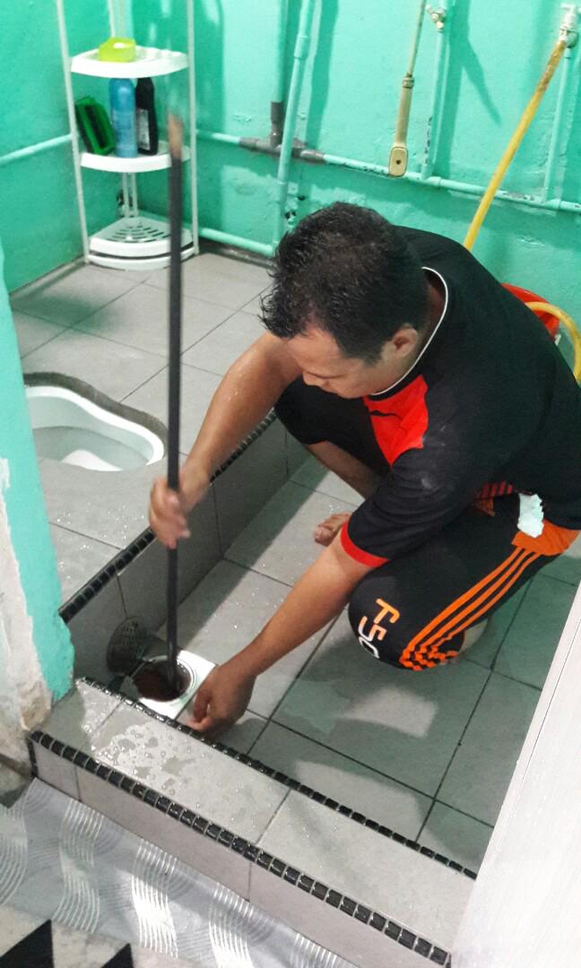 services baiki tandas sumbat,sinki sumbat areal ampang, Services, Home