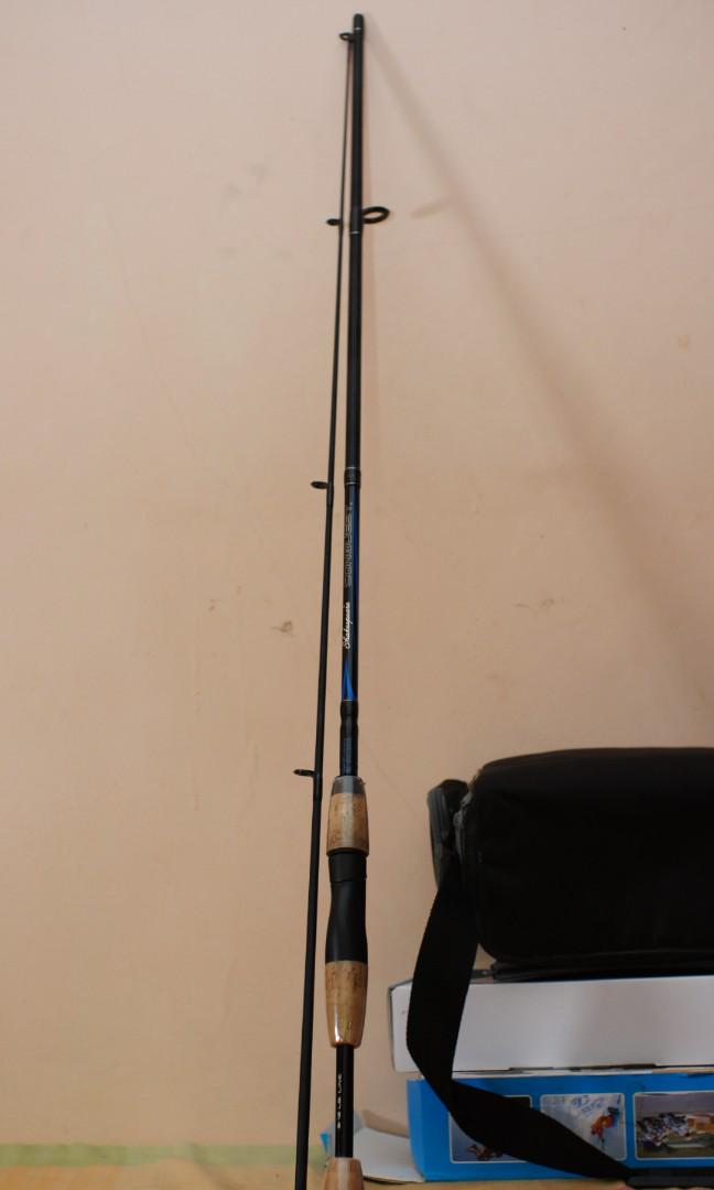 Shakespeare Conquest Spinning Rod, Sports Equipment, Fishing on Carousell
