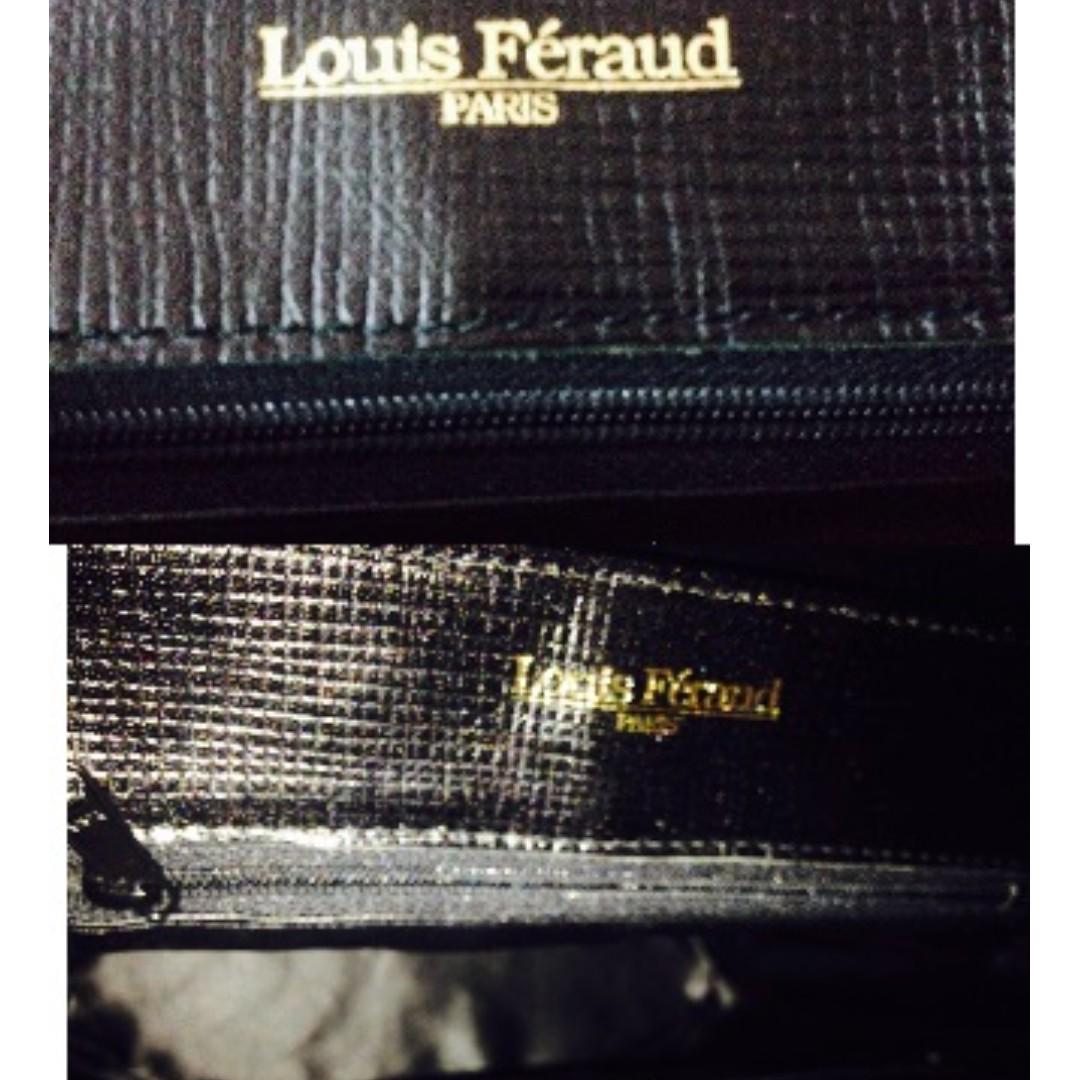 Feraud Paris Sling Bag, Women's Fashion, Bags & Wallets, Cross-body Bags on  Carousell