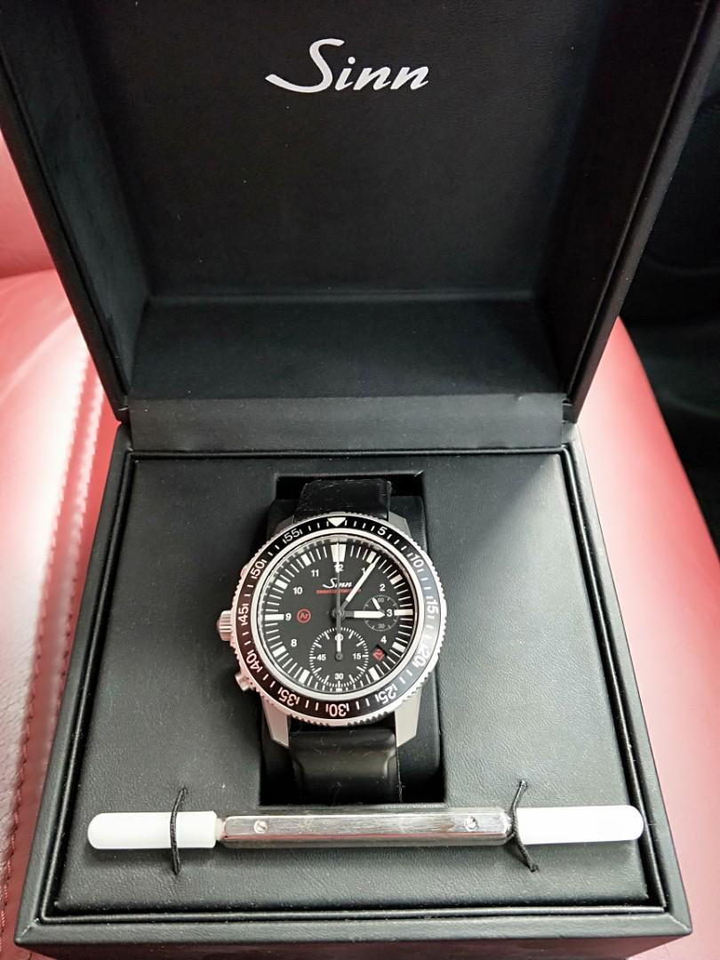 Sinn ezm 13 Mobile Phones Gadgets Wearables Smart Watches on Carousell