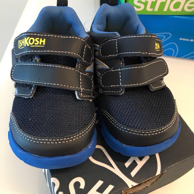 oshkosh baby boy shoes