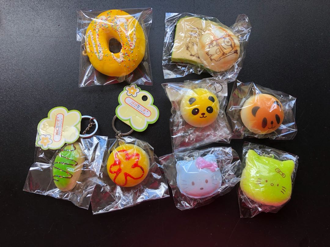 small squishies