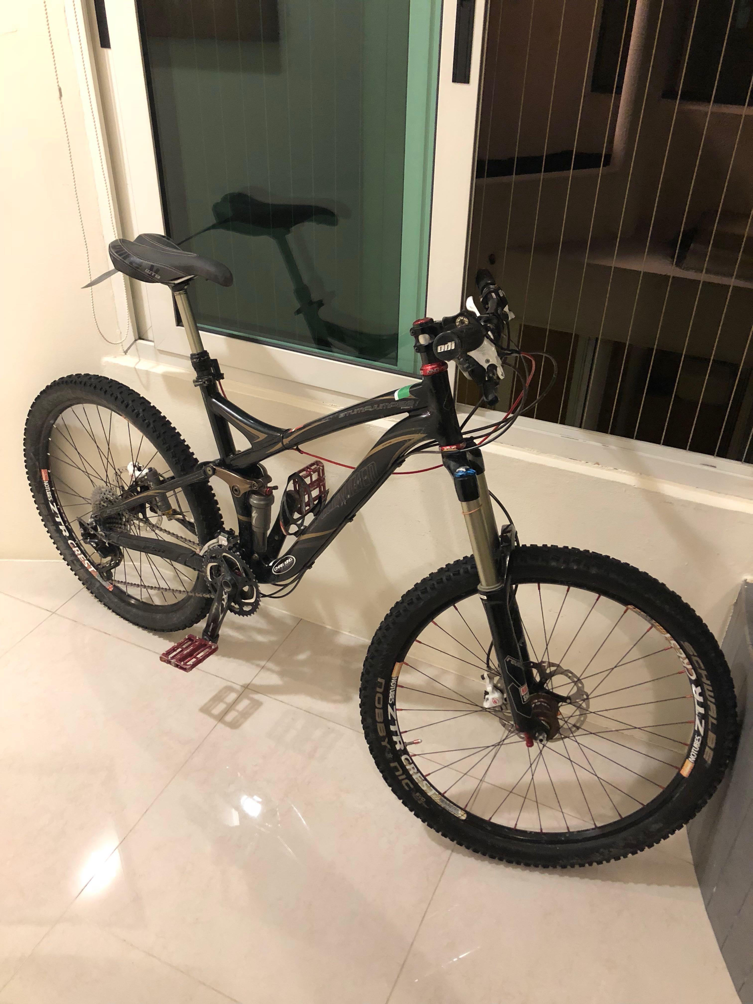 specialized stumpjumper pro 26