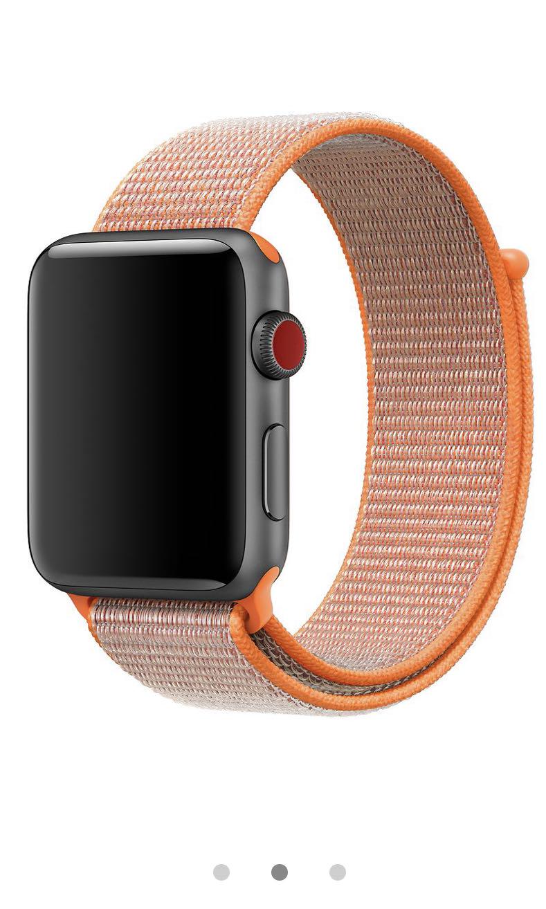Apple watch spicy orange clearance
