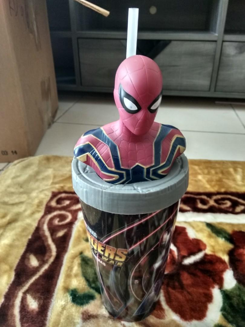 Tumblr spiderman toy shop