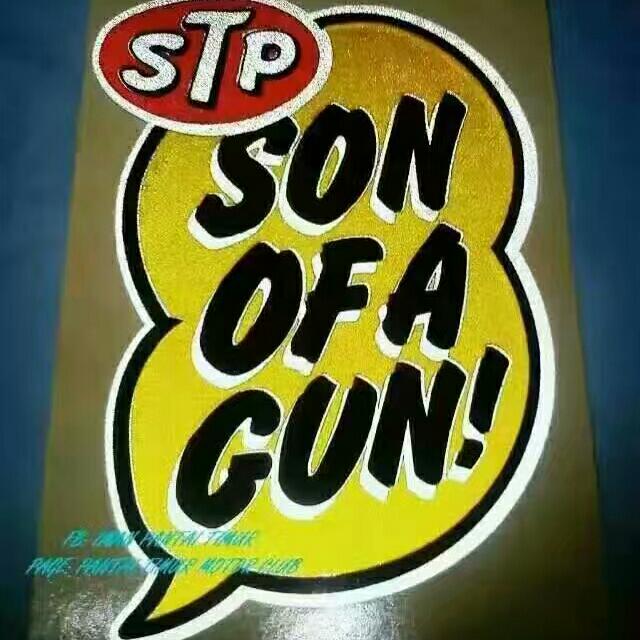 STICKER STP, Hobbies & Toys, Stationery & Craft, Art & Prints on Carousell