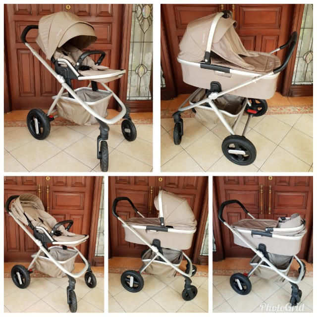 Stroller nuna ivvi new arrivals